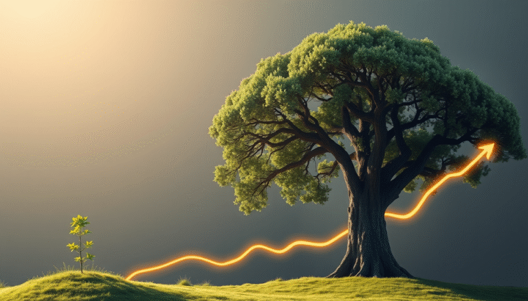 초보자를 위한 완벽 가이드: 장기 투자 장점, 복리 효과부터 워렌 버핏 원칙까지